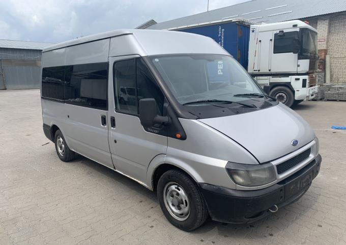 Разбираем Ford Transit 2003 2.0 abfa Дизель 100л.с