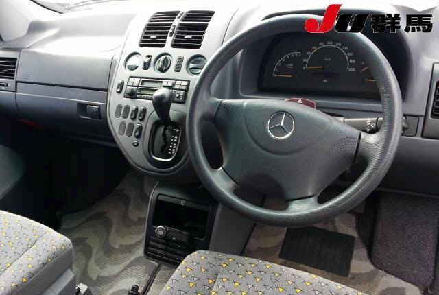 Разборка бу запчасти Mercedes Vito W638 2.3 M111