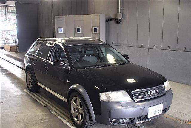 Запчасти бу разборка Audi Allroad A6 C5 2.7 ARE