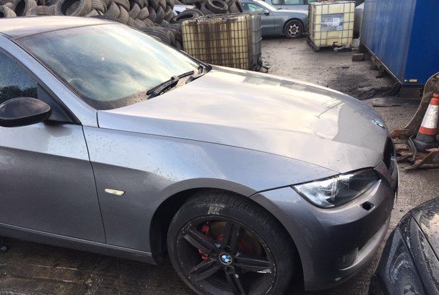 Разбор на запчасти BMW 3 E92 2006-2013