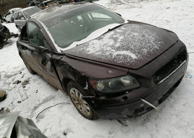 Разбор Volvo s40 2004 2.4 170 л.с. АКПП