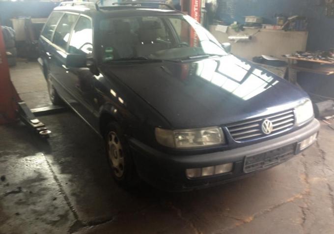 Разбор на запчасти Volkswagen Passat 4 1994-1996