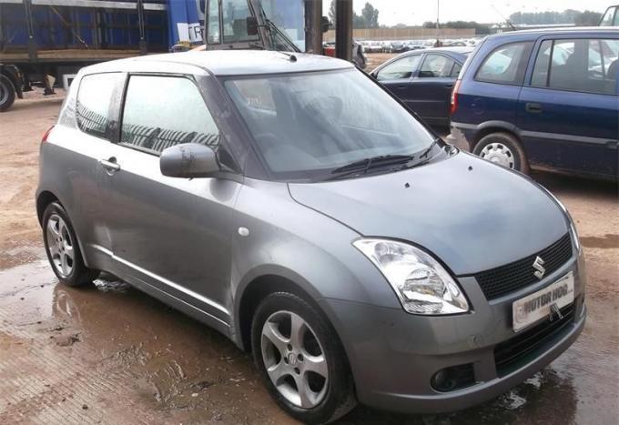 Разобран на запчасти Suzuki Swift 2003-2011