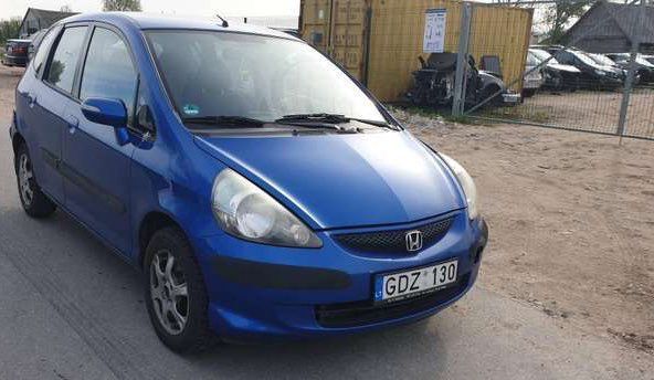 Honda Jazz 2006г на запчасти