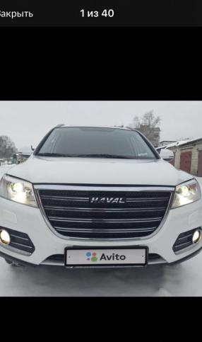 Разбор Haval H6