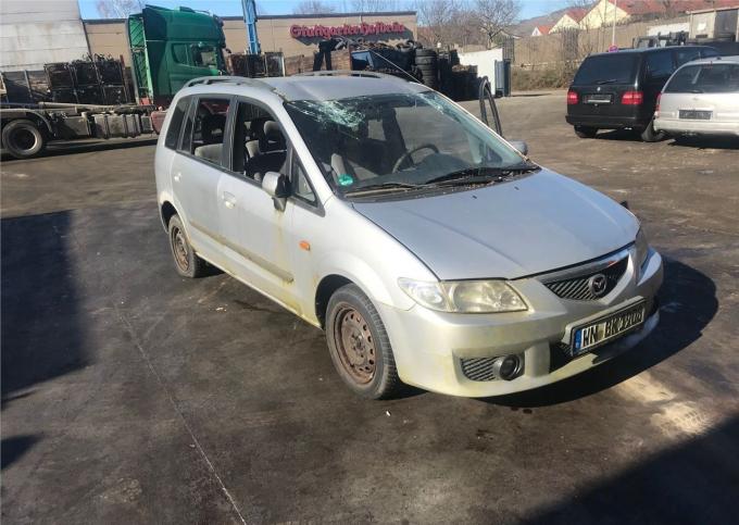 Разбор на запчасти Mazda Premacy