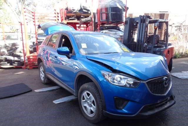 Разбор на запчасти Mazda CX-5