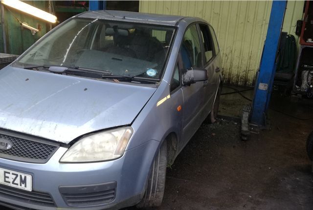 Разобран на запчасти Ford C-Max 2002-2010