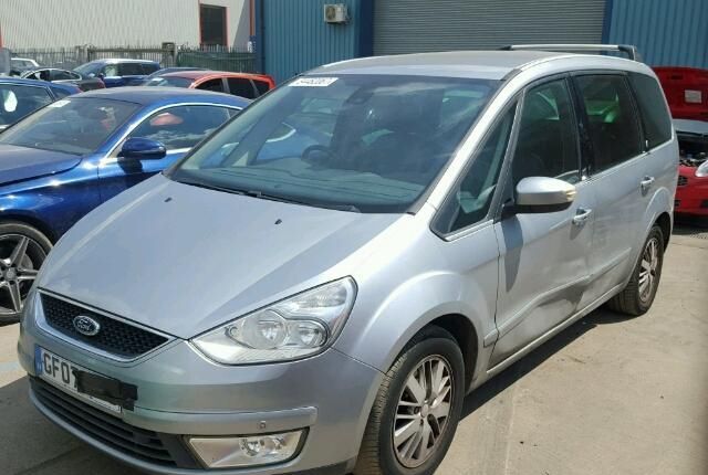 Разбор на запчасти Ford Galaxy