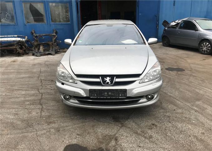 Разбор на запчасти Peugeot 607