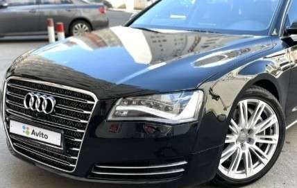 Выкуп в разбор автомобилей audi a8 d3, d4, d5