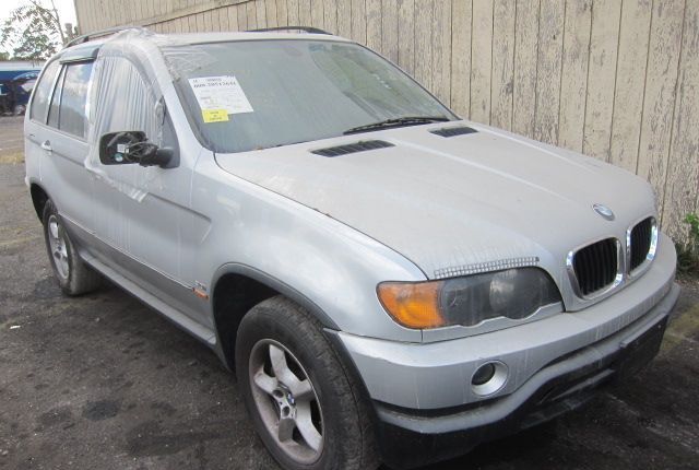 Разбор на запчасти BMW X5 E53