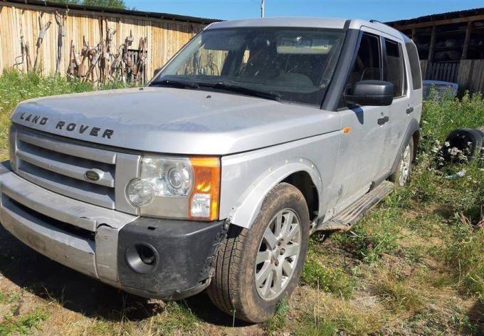 Разбор Land Rover Range Rover Freelander Discovery