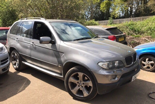 BMW X5 3.0i 2005г