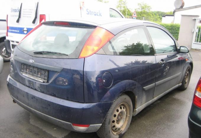 Ford Focus 2000г, на запчасти