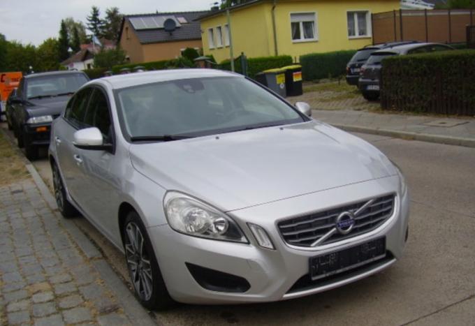 Volvo S60 2012г, на запчасти