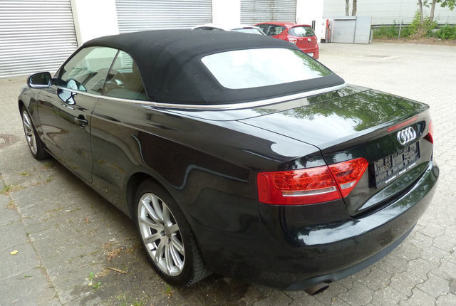 Audi A5 2008г. на запчасти