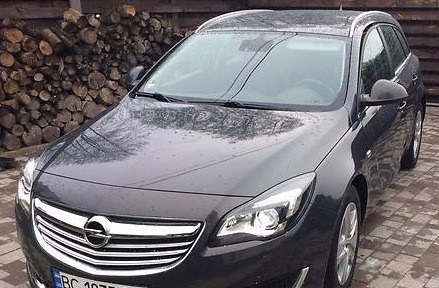 Авторазбор Opel Insignia (Опель Инсигния). Кузов 1