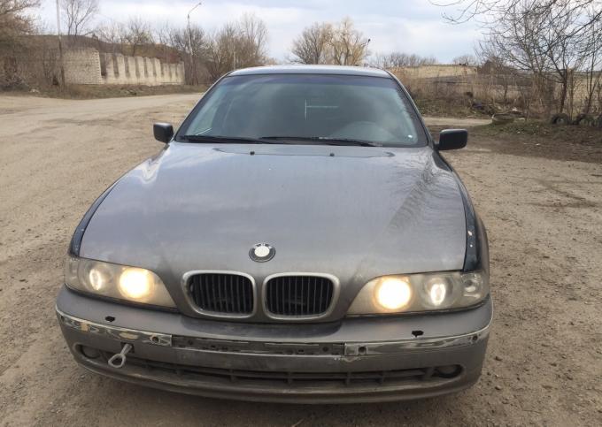 Разбор BMW E39