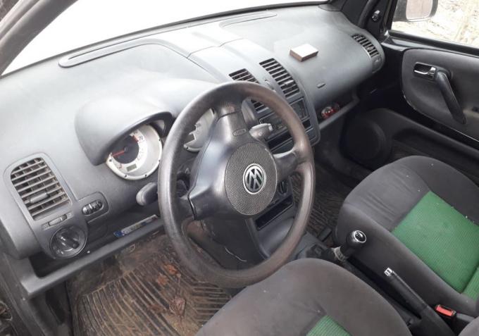 Volkswagen Lupo запчасти