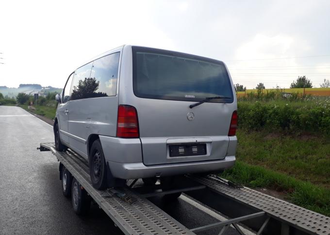 Запчасти Mercedes Vito мерседес Вито V класс 2,2