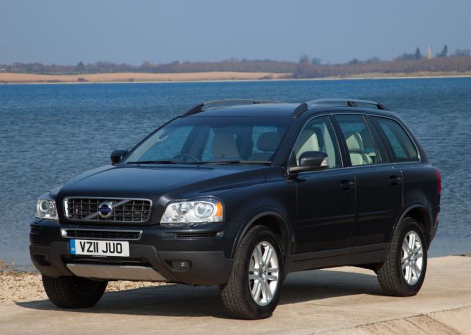 Volvo XC90 В разборе 2002-2014 гг