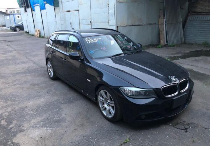 Разборка / Разбор / Запчасти BMW E91,Бмв Е91 N43