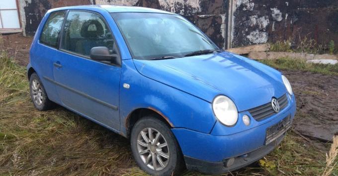 Volkswagen Lupo 1.4 запчасти