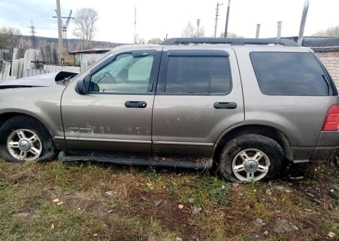 Ford explorer 2004 кому что надо