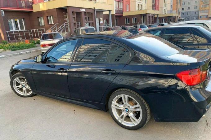 Авторазбор бмв 3 серии (BMW 3-series)