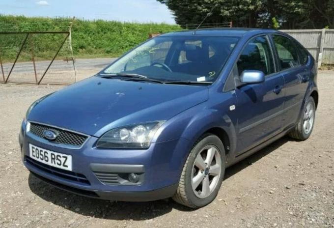 Разборка Ford Focus 2 c 2005 года