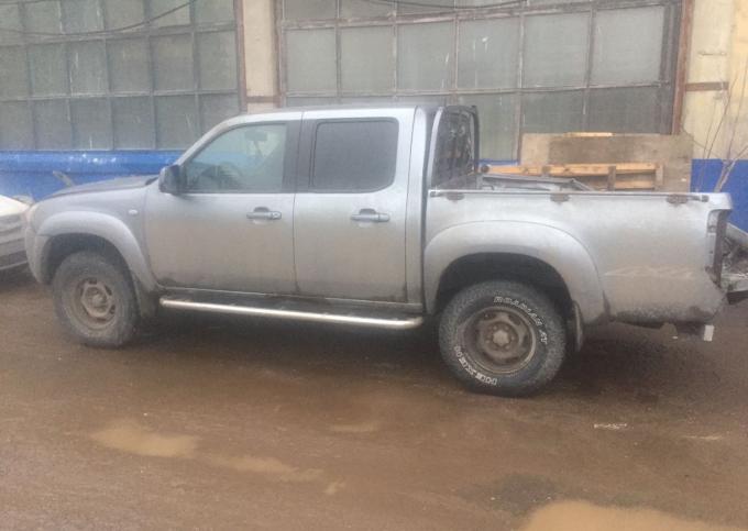 Mazda Bt-50 Ford Ranger авторазбор