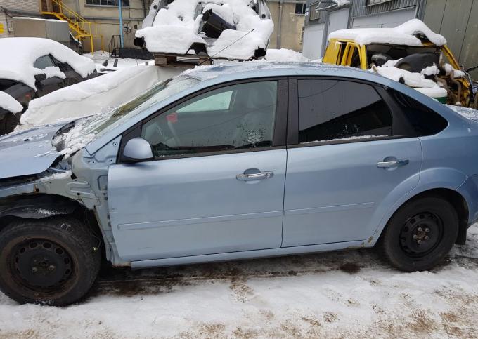 Ford Focus 2 1.8 2007 год в разборе