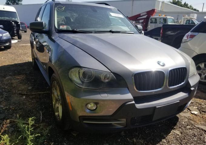 BMW X5 E70 на запчасти двс N52B30