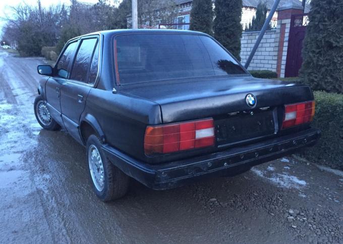 BMW 3 Серии E30 Авторазбор