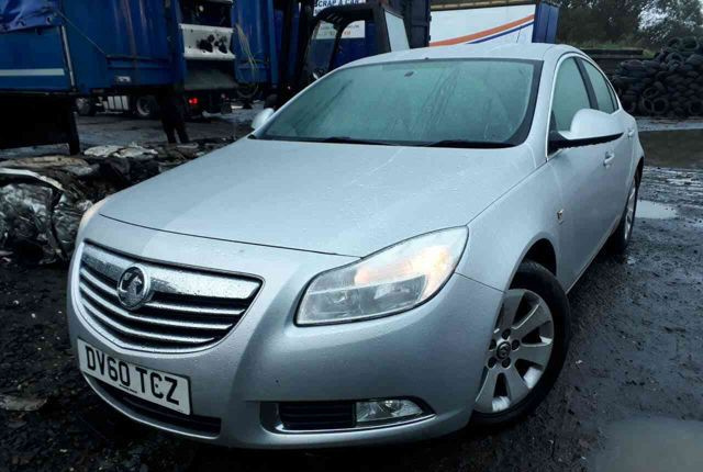 Разборка Opel Insignia