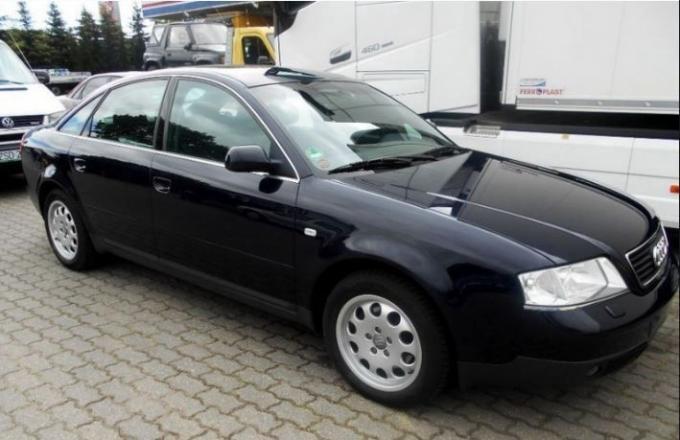 Разборка Audi A6 C5 2001 1.9TDI