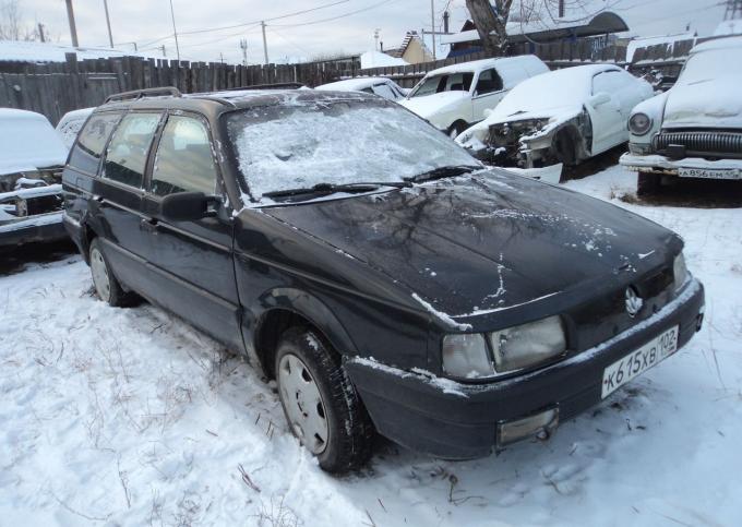 Volkswagen Passat. polo -2000 г Б-3 90 г