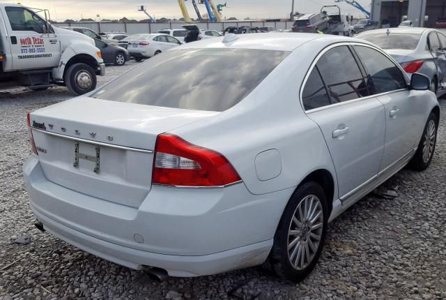 Вольво S80 2007- на запчасти volvo AWD в разбор