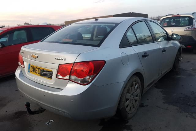 В разборе Chevrolet Cruze 2010 седан 1.6л