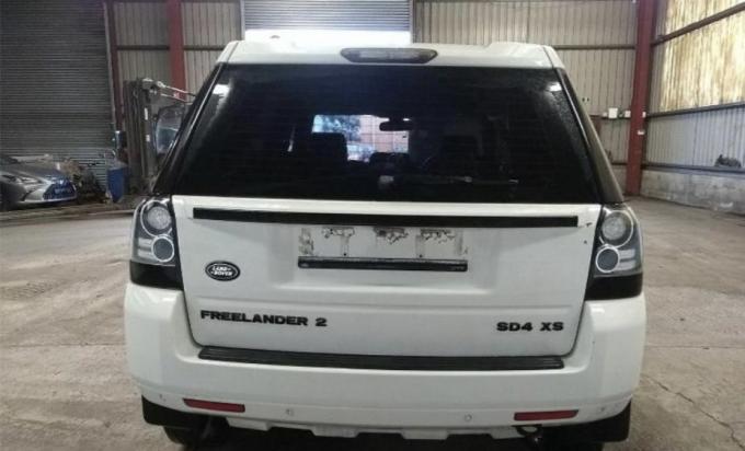 Land Rover Freelander 2 2.2 2012 в разбор