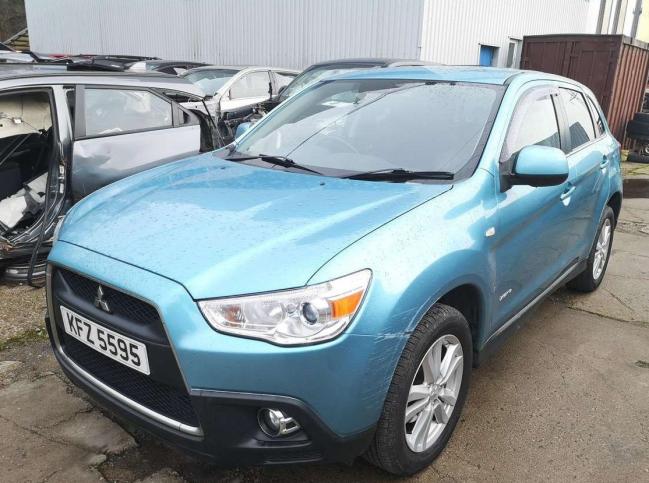 Mitsubishi ASX 2012 г на запчасти