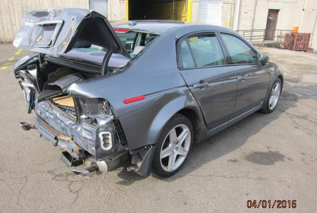 Разобран на запчасти Acura TL 2003-2008