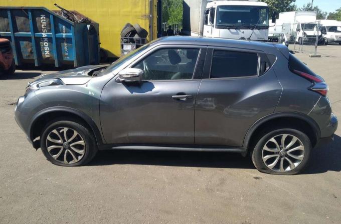 Nissan Juke 1.5 D 2017 г на запчасти