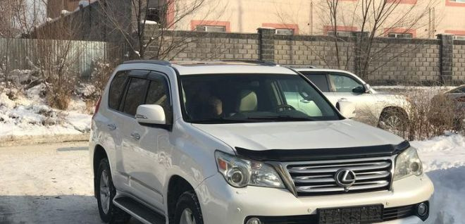 Продам по деталям Lexus GX 460 2010