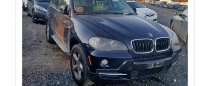 Разборка BMW X5 бмв Х5