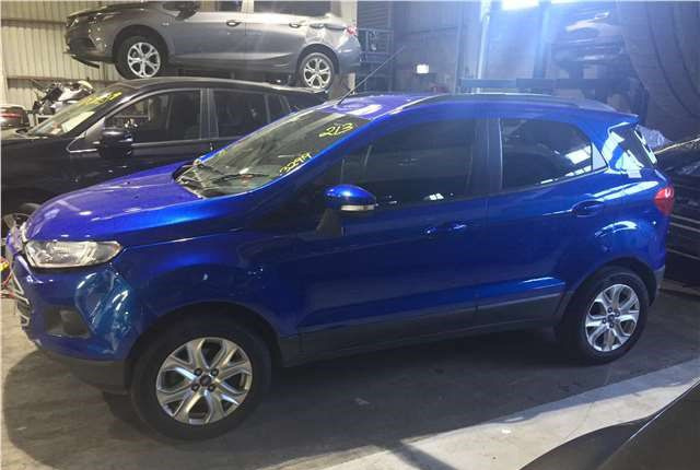 Разбор на запчасти Ford EcoSport 2012