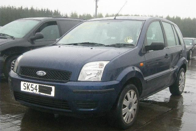 Разобран на запчасти Ford Fusion 2002-2012