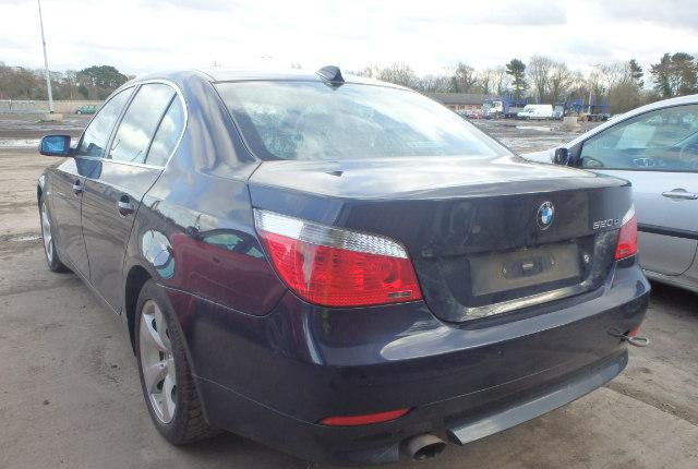 Разобран на запчасти BMW 5 E60 2003-2009