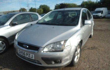 Разобран на запчасти Ford Focus 2 2005-2008